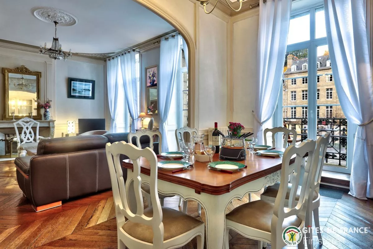 Appartement coeur de ville