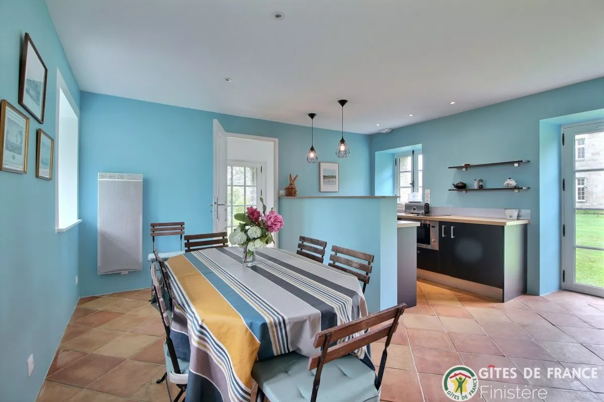 La petite maison de kerguz