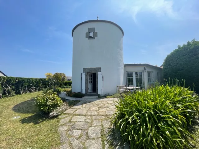 Le moulin de Pen Ar C'hastel