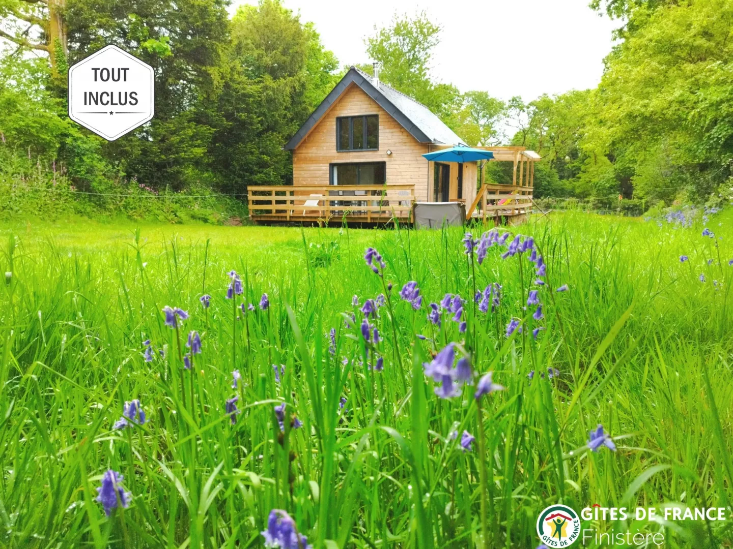 Ecolodge  des Monts d'Arrée