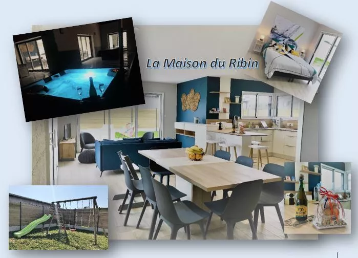 La Maison du Ribin