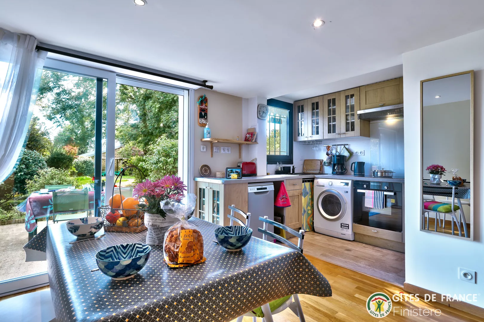 Le gîte de Kerbrezillic