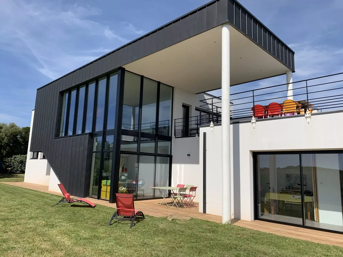 Villa Oxygène - Vue exceptionnelle