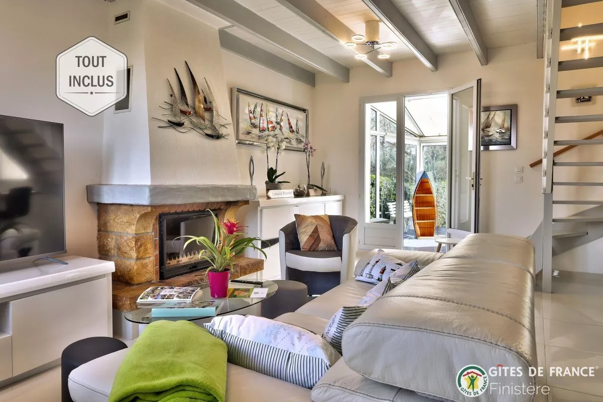 La maison du bonheur