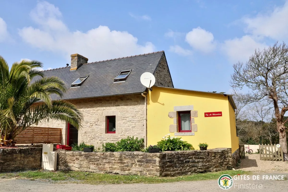 Gîte Ty Ar Bleuniou