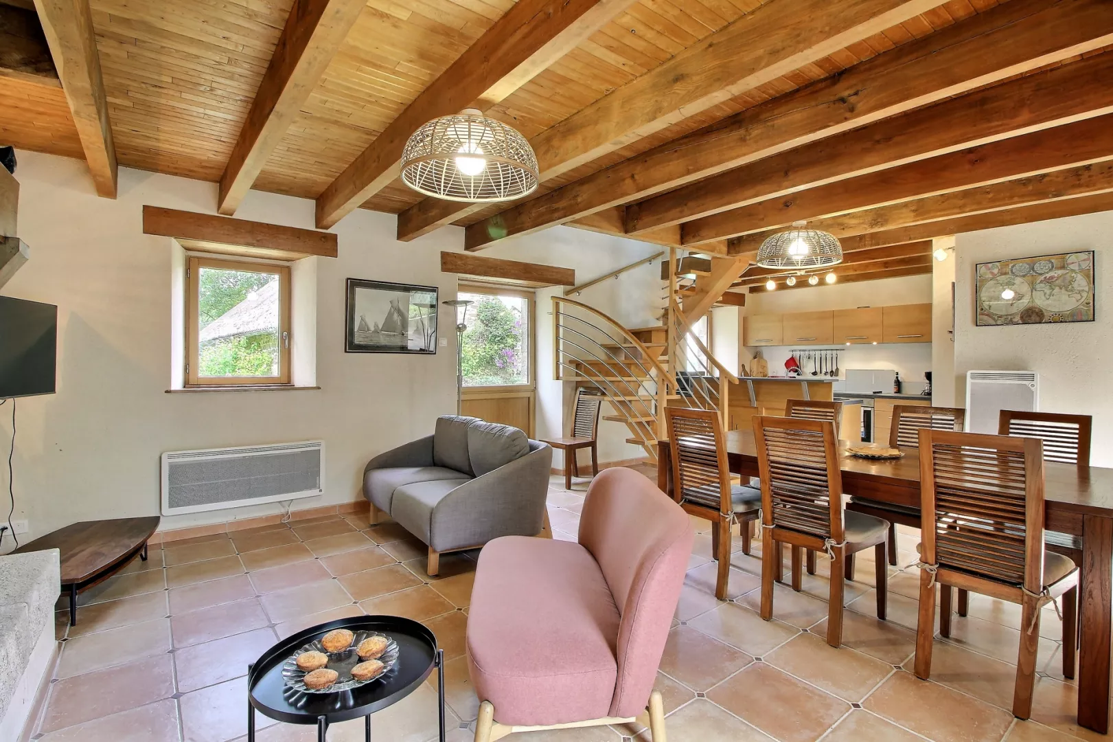 Le Gîte Lanneurec