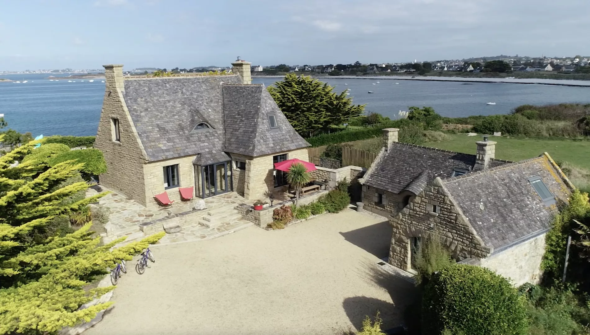 La Maison sur la Mer