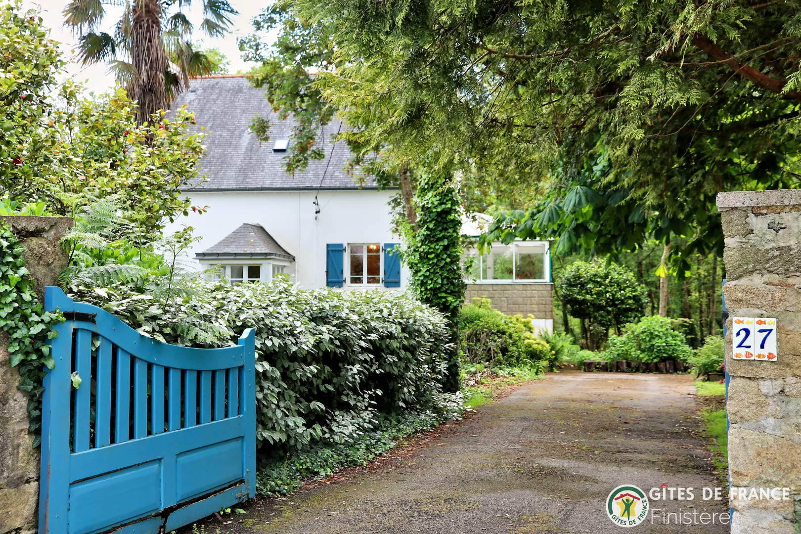 La Maison de Roz-Ar-Floc'h