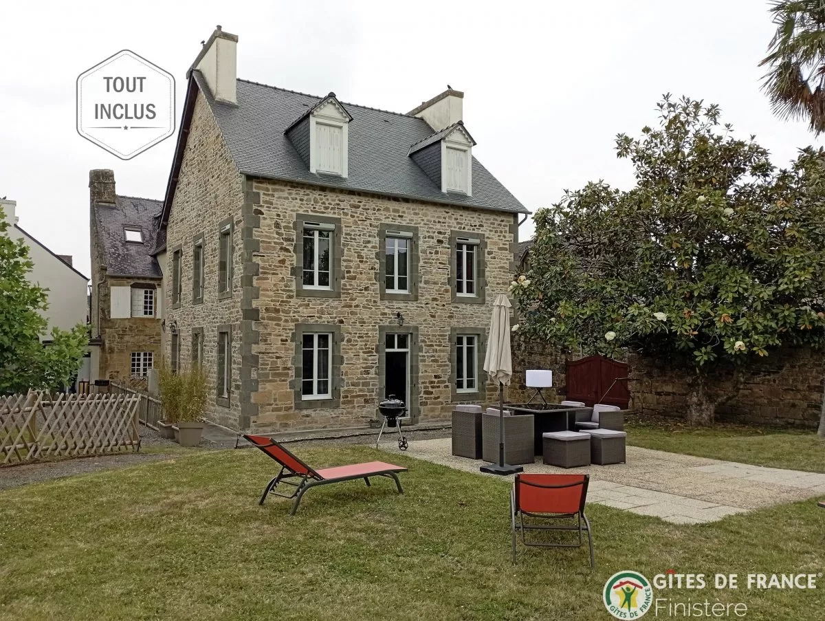 Gîte Entre terre et mer Douar ha mor