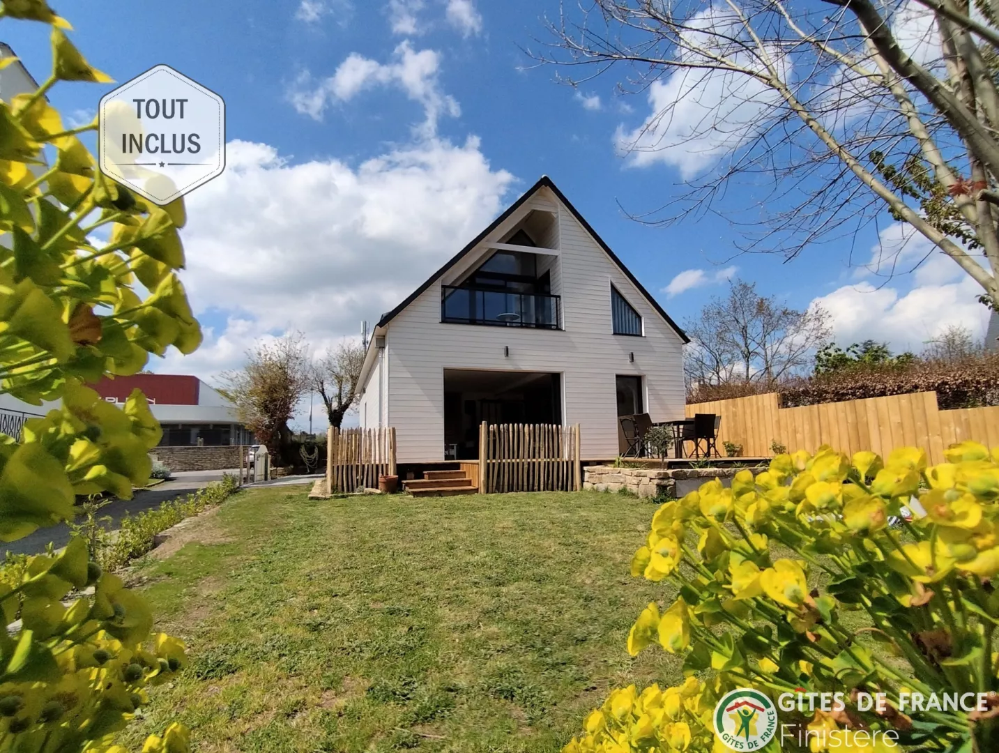 Le Gîte de la Riviera