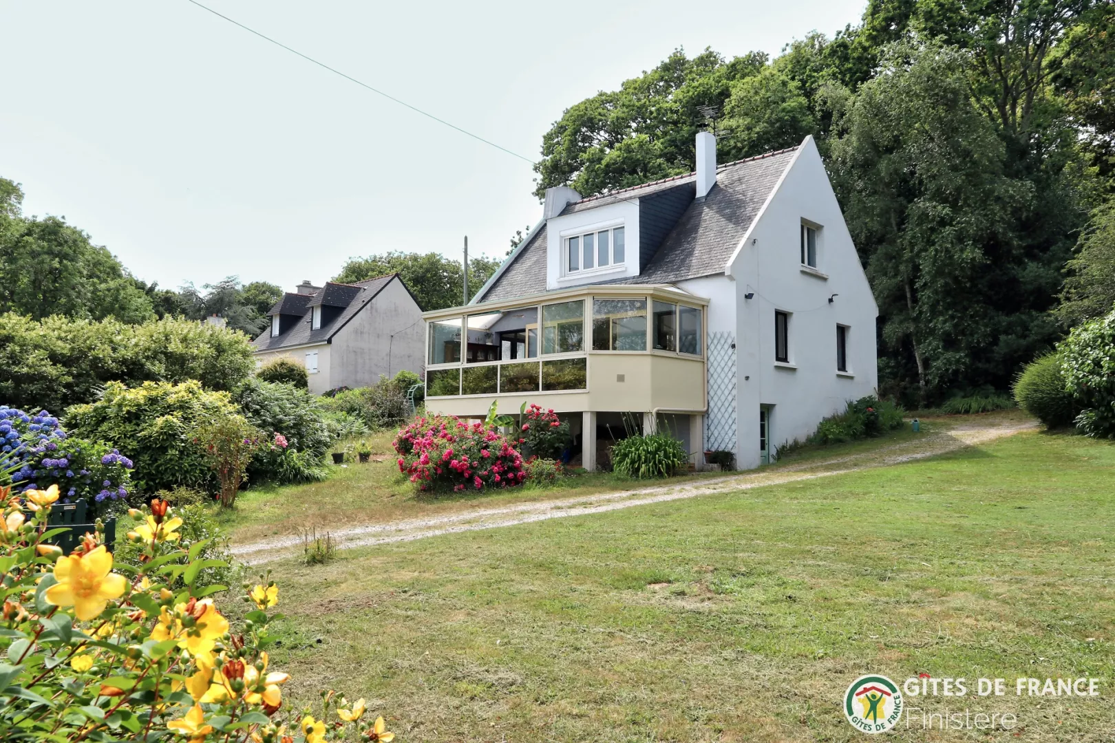 Cottage de Roscanvel