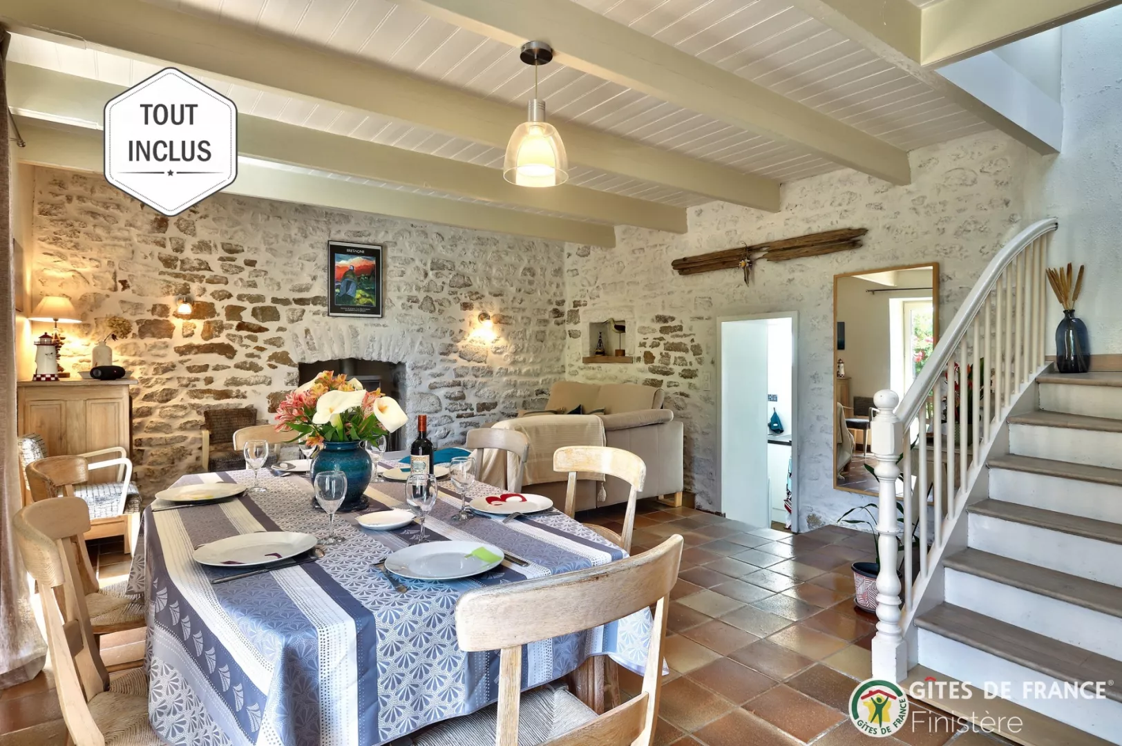 Gîte Ty Mai Perrine