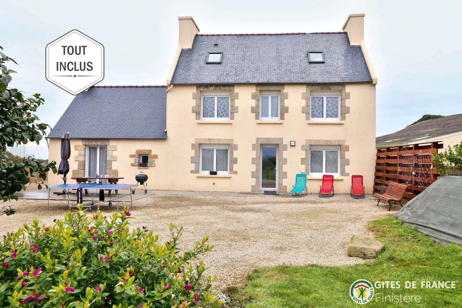 La maison de la Baie