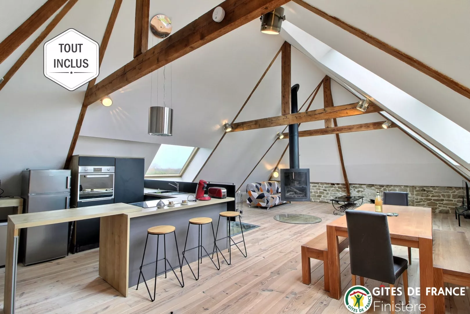 Villa de l'Océan - Le Loft