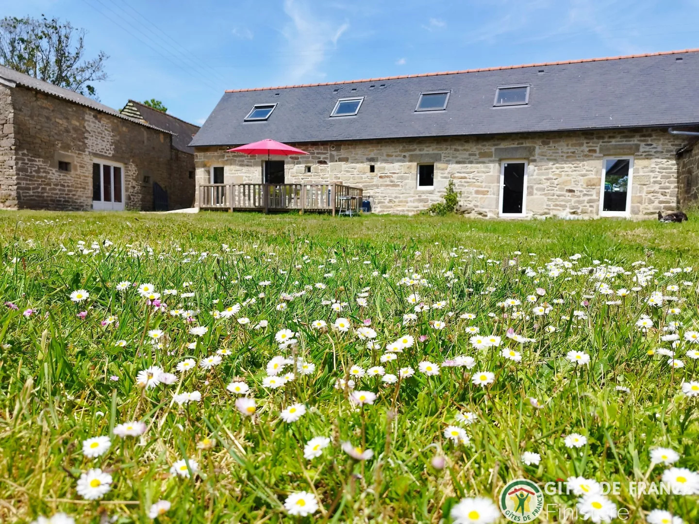 Le Gîte du Blé Doré