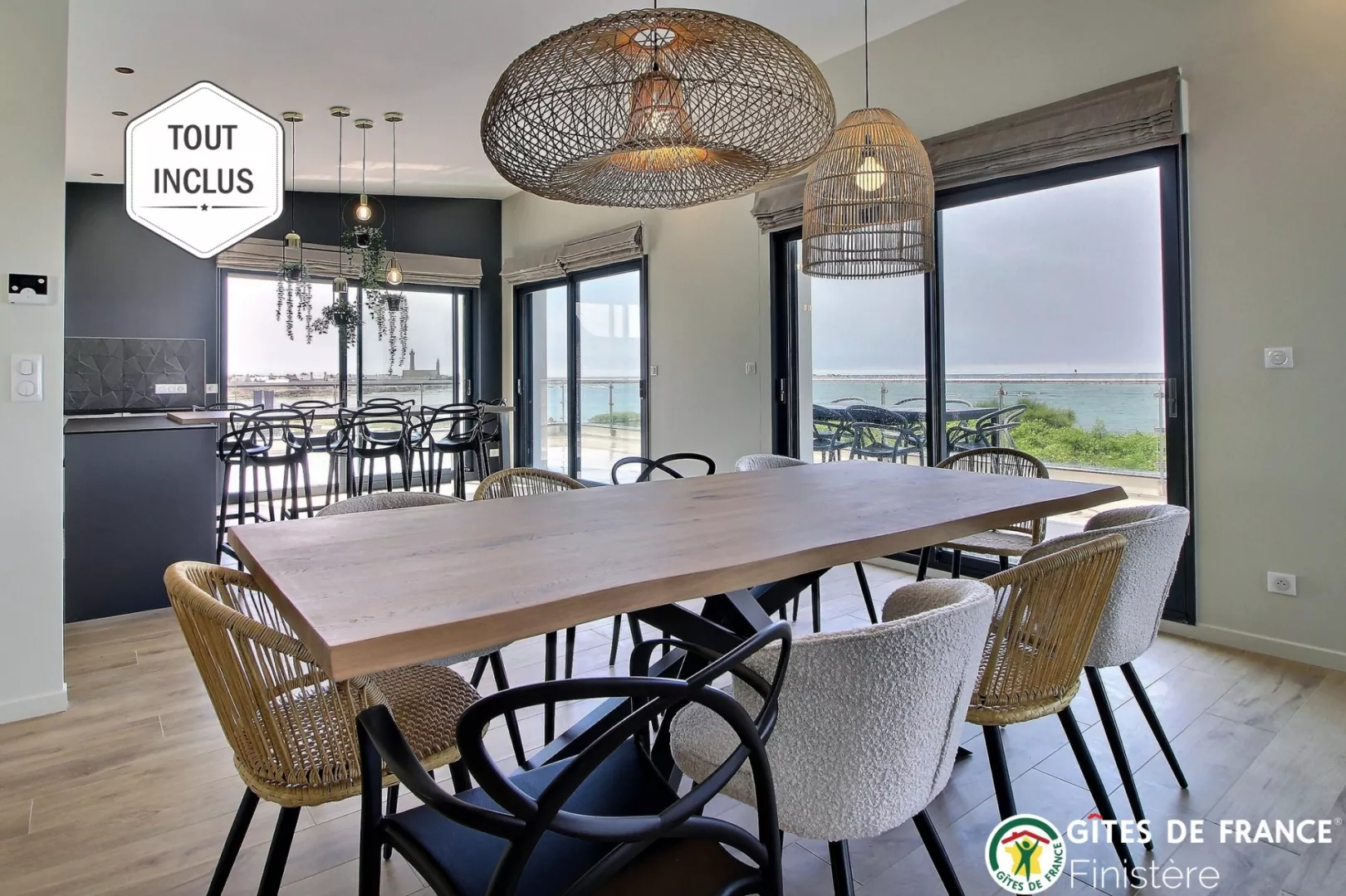 Escale à St Gué n°3 - Vue Mer