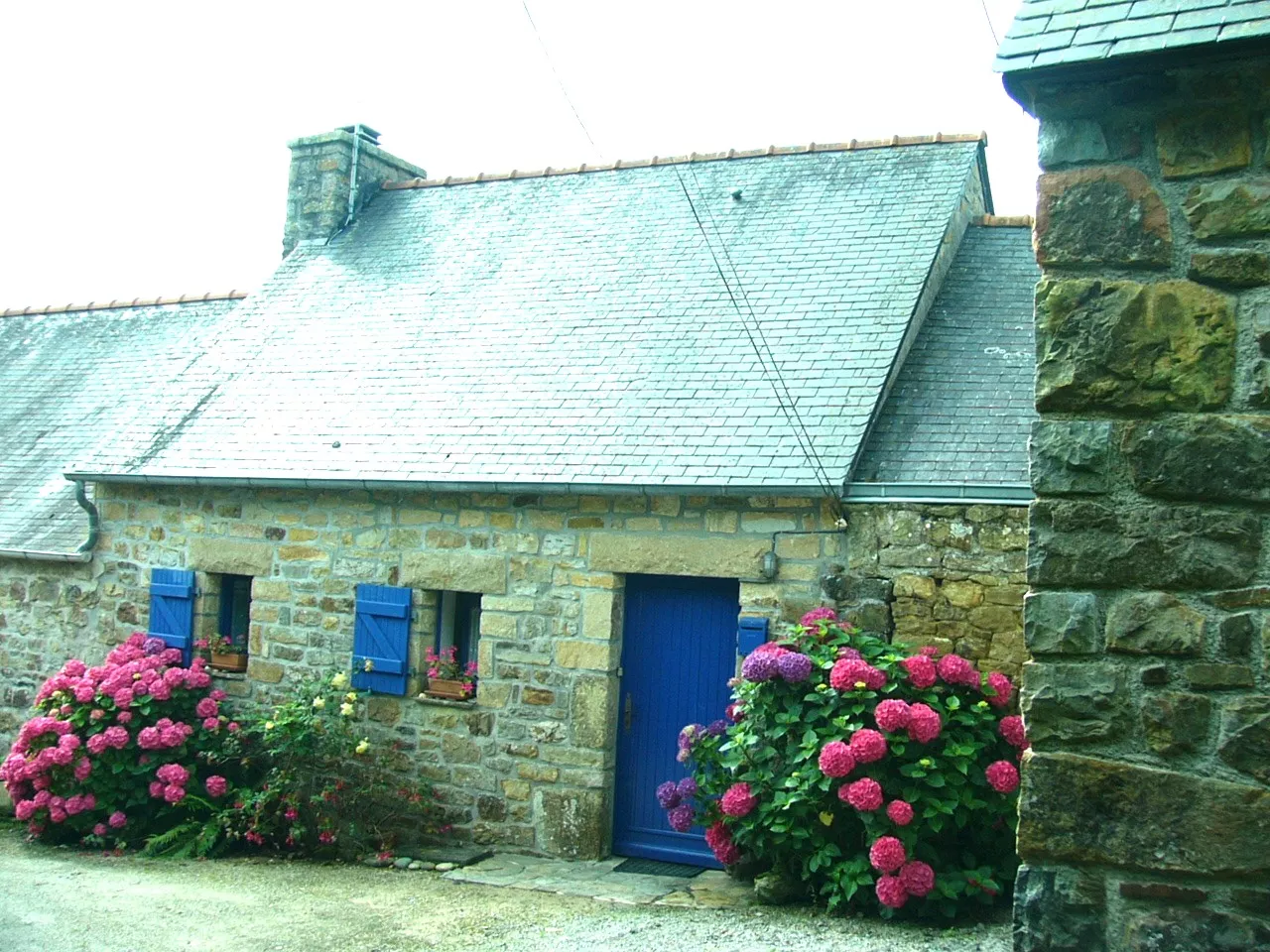 la maison de Jeanne