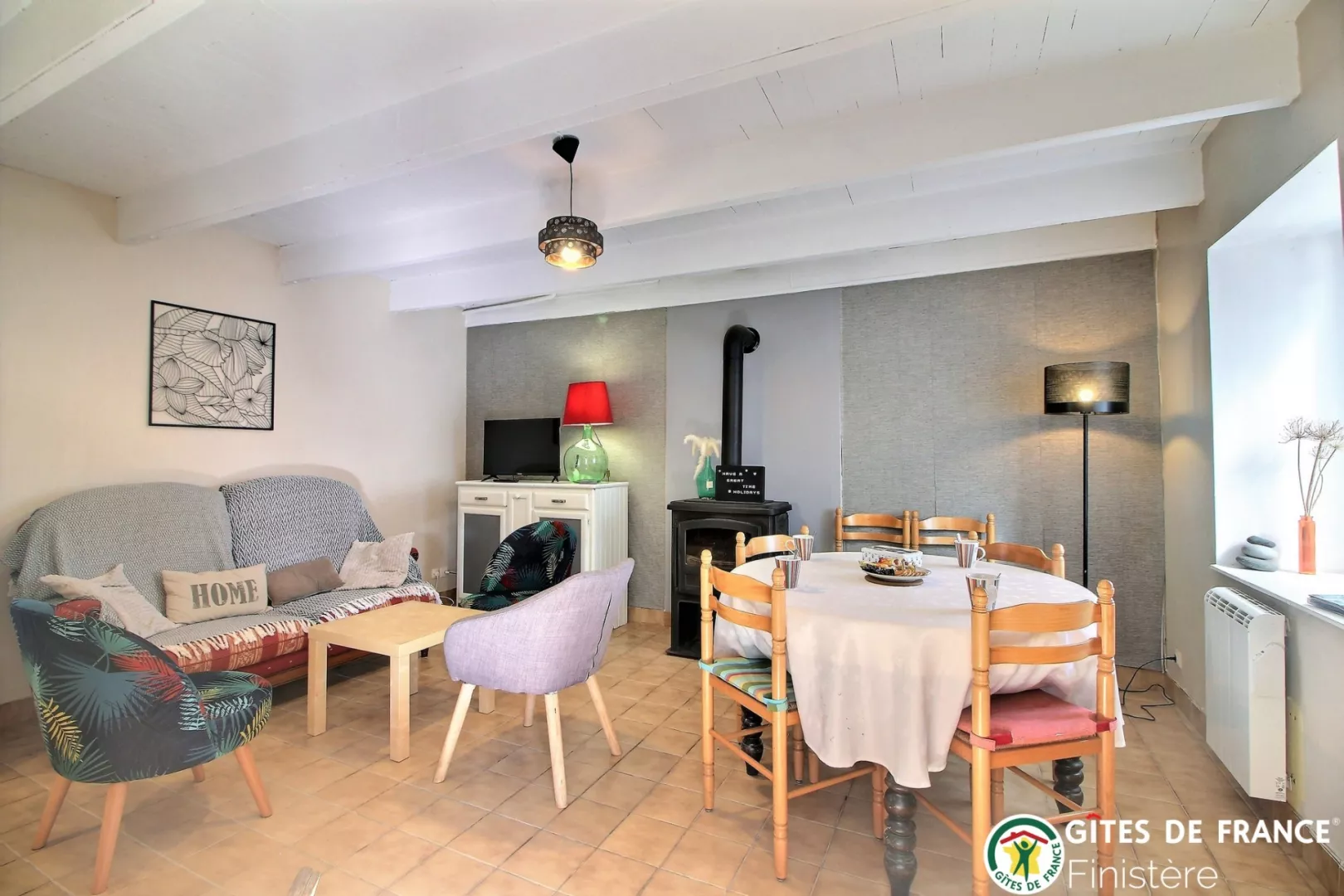 Le Gîte de Keralan