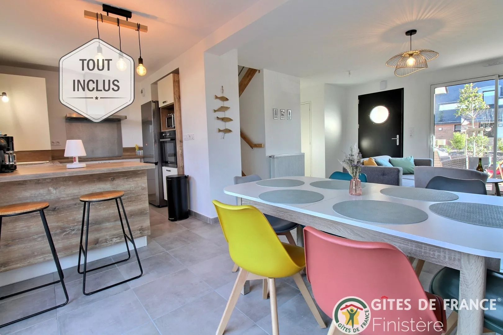 "Les criques de Beg Meil"