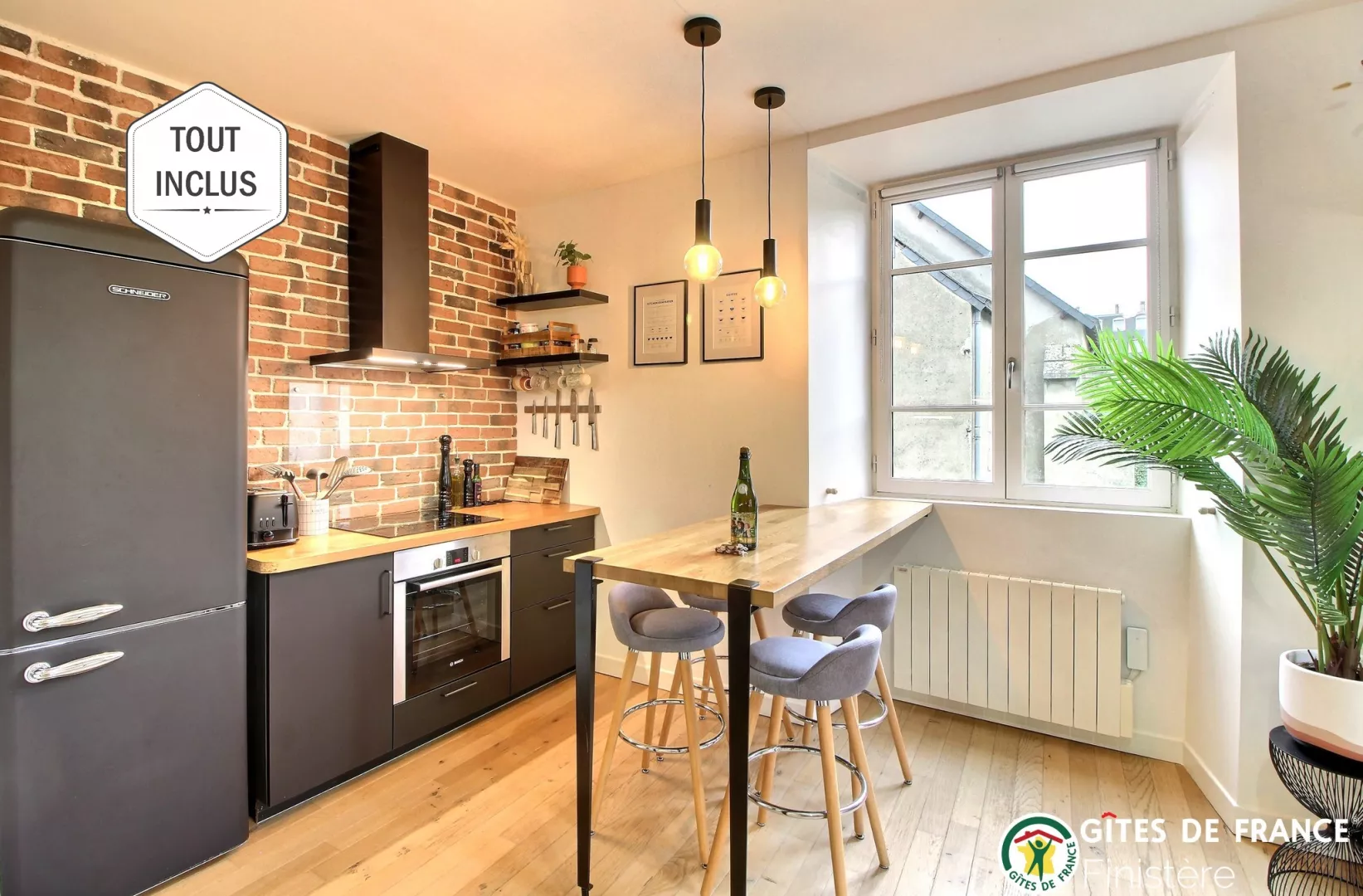 Somptueux appartement accolé à la cathédrale