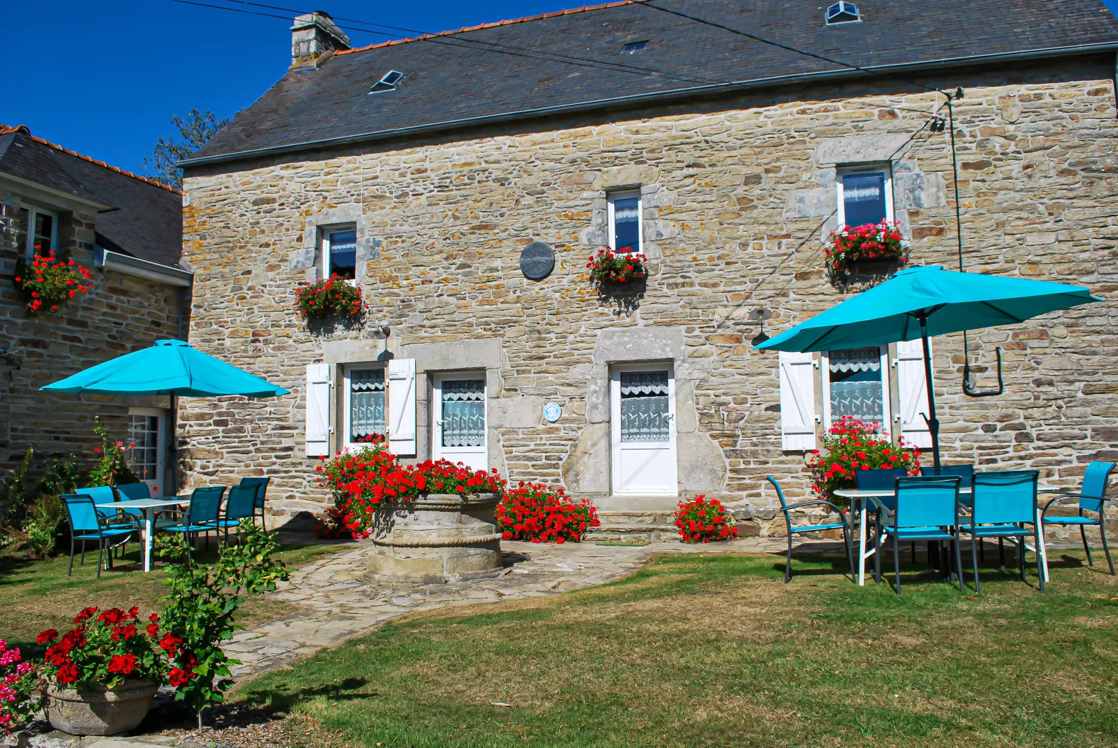 Gite de ponterec 1