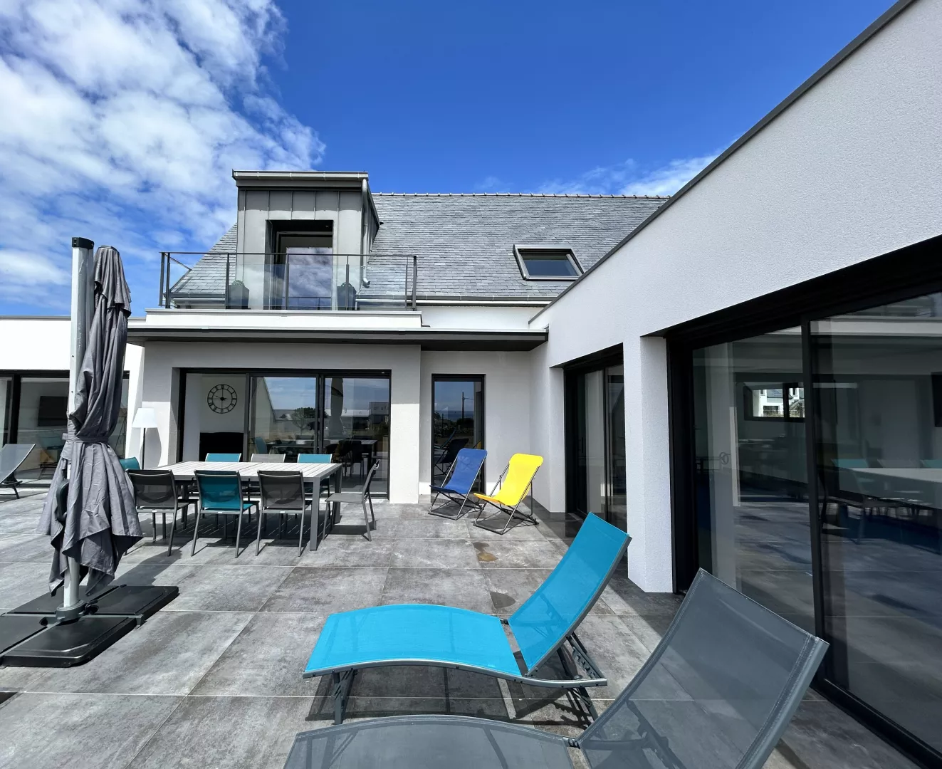 Villa Escale en Cap Sizun