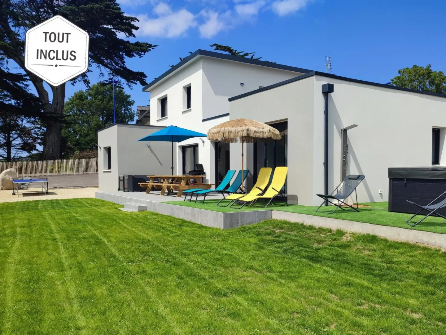 La Villa Noz Vat