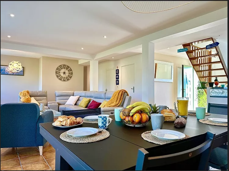 la Maison de Moêlan sur Mer