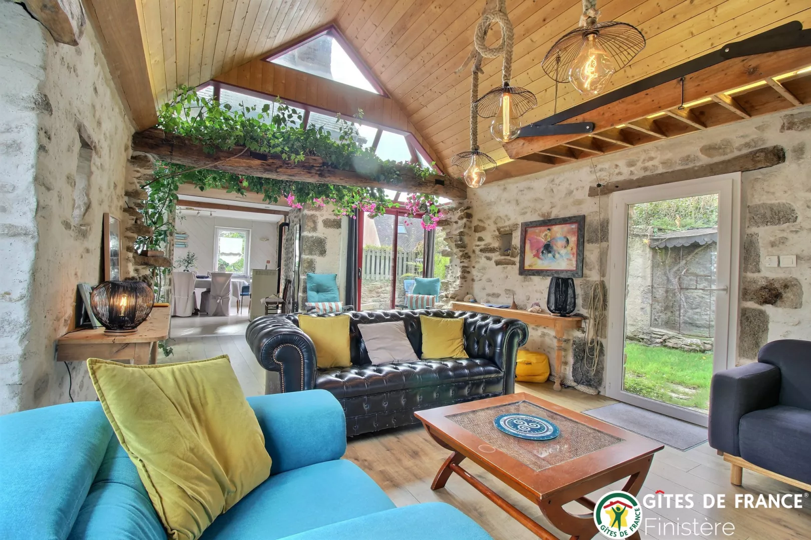 Charmante maison Bretonne