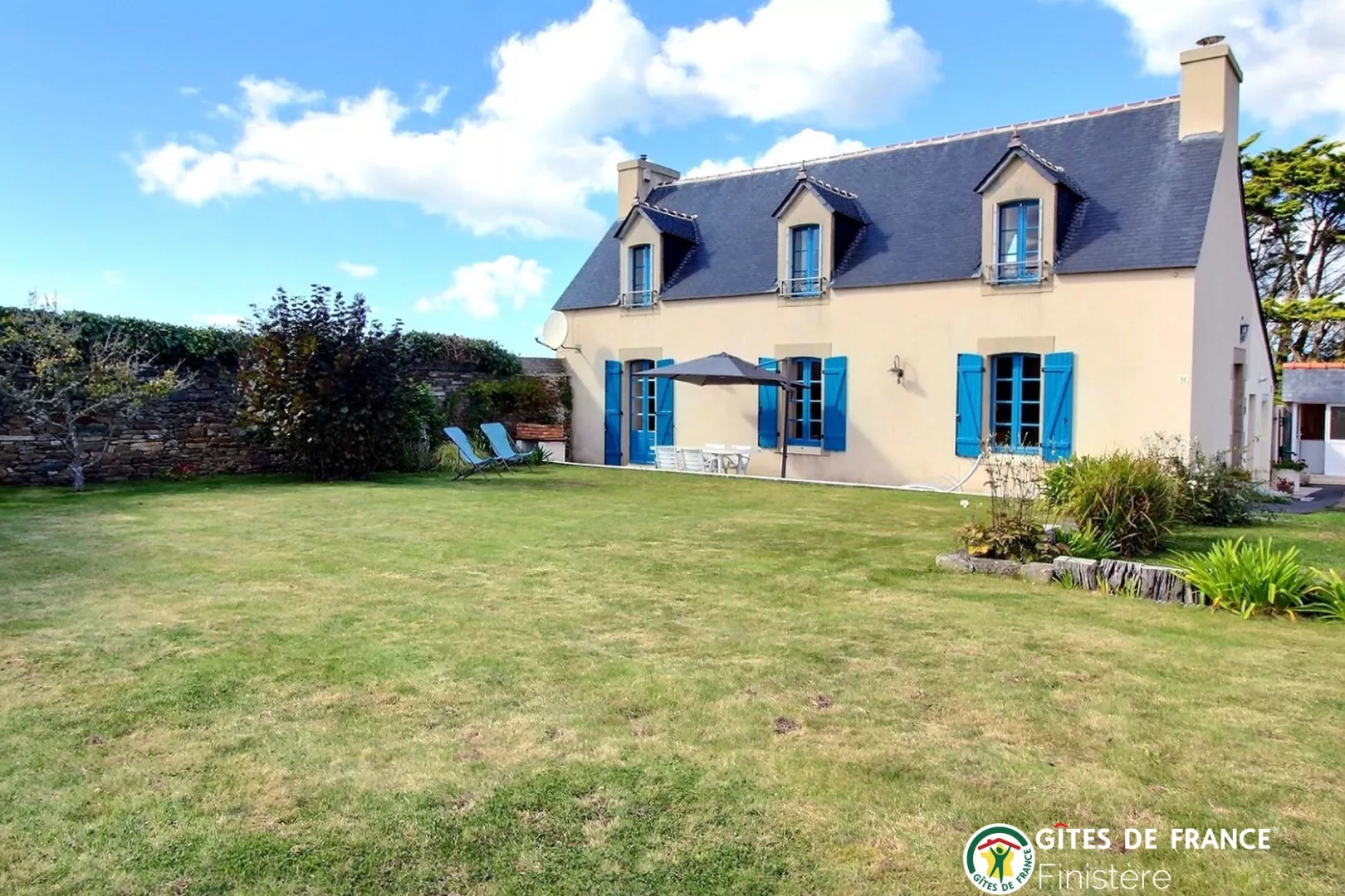 La maison de Léa