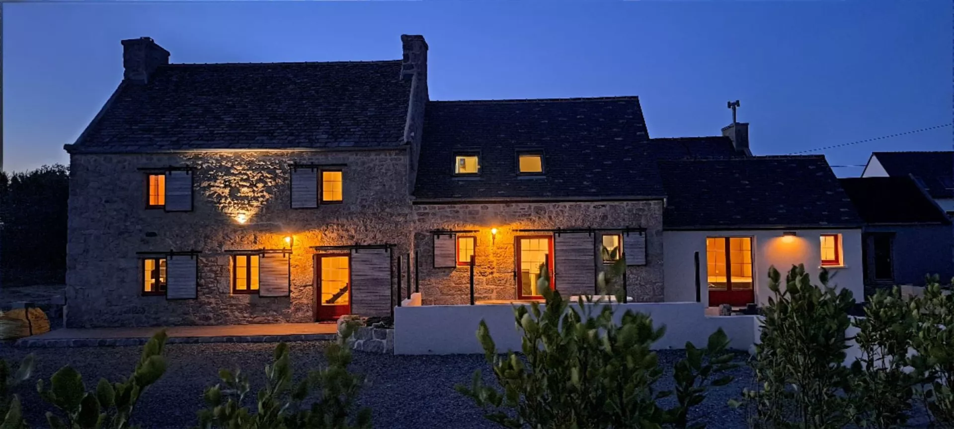 Ty Prat - Entre terre et mer