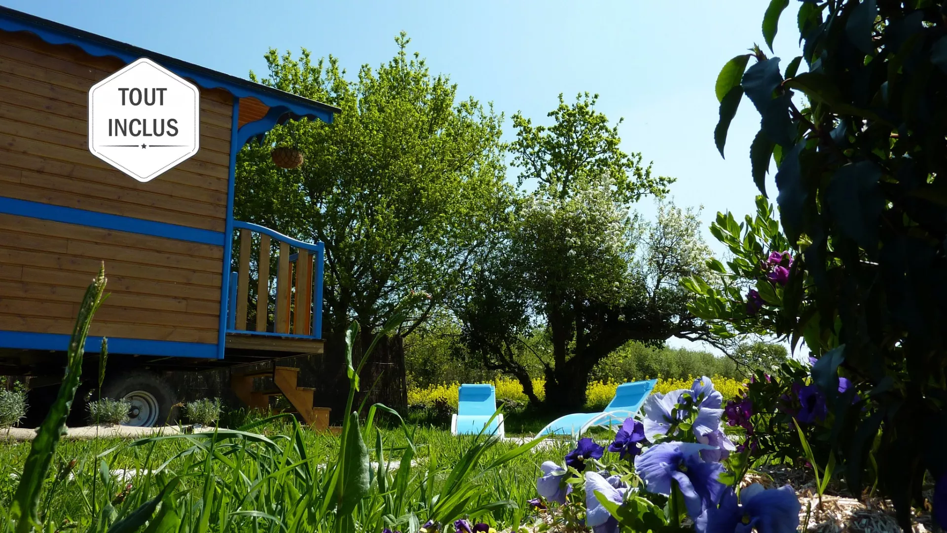 La Roulotte de Terr'Aven