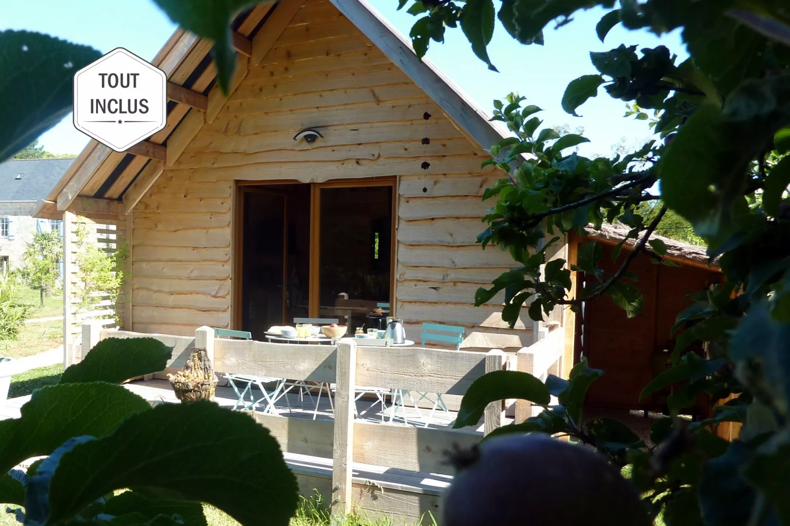 La Cabane de Terr'Aven