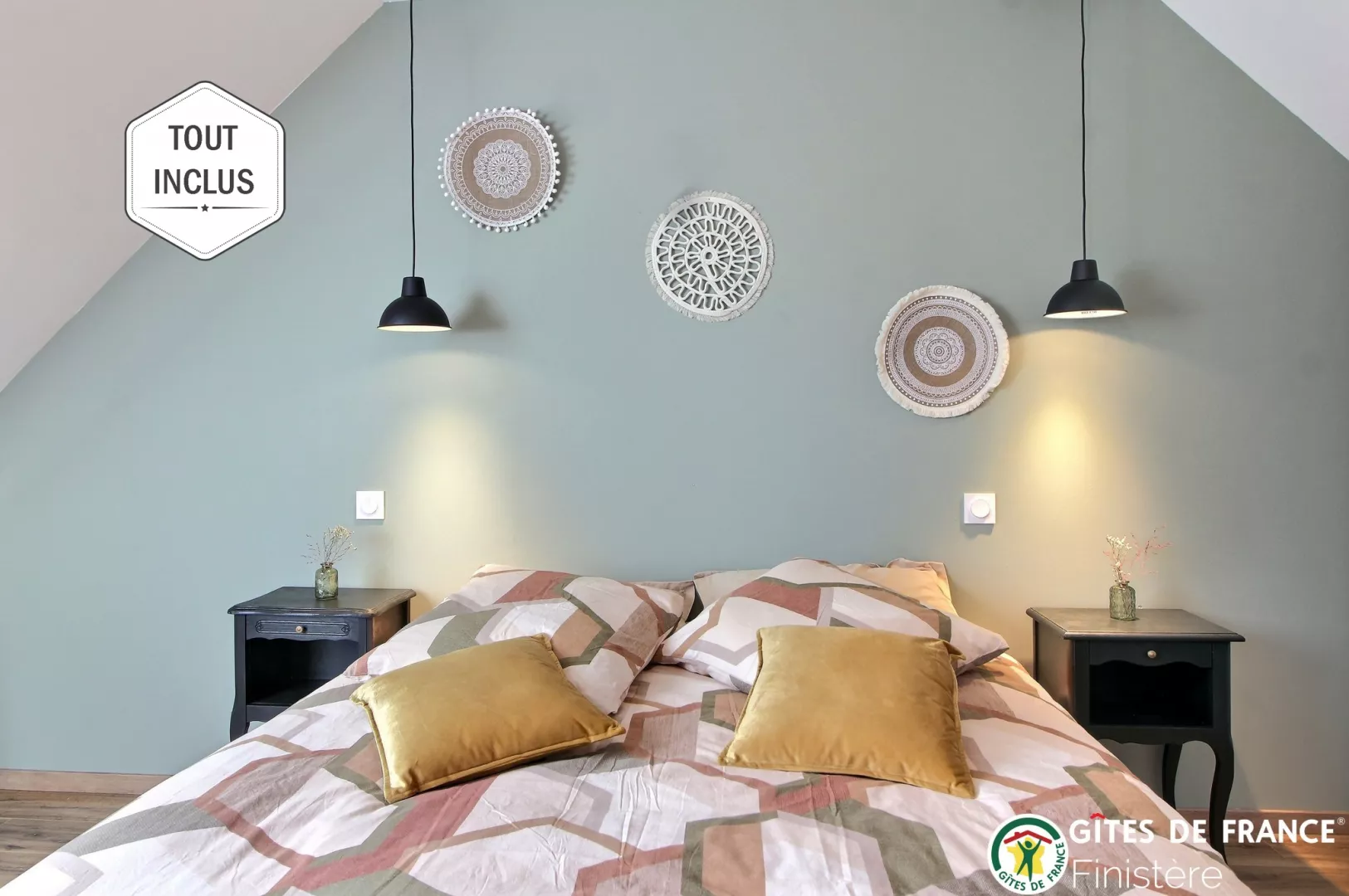 Le Gîte de Kerscoff