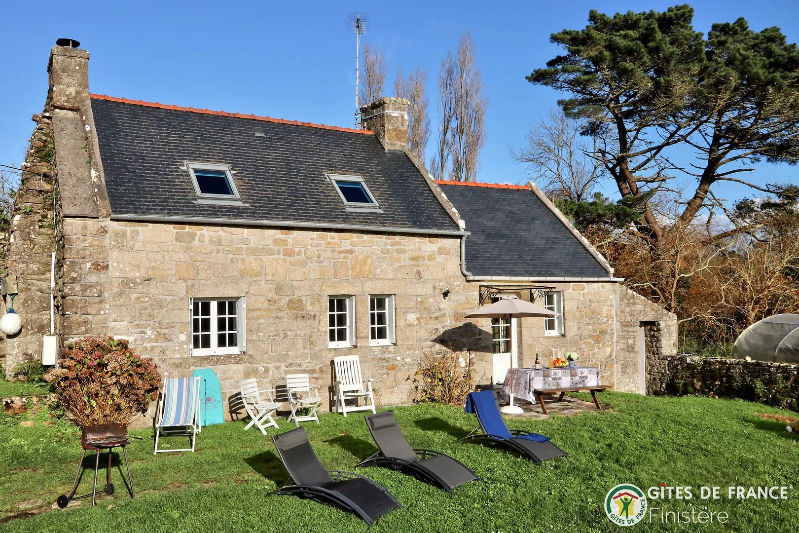 Gîte de kelarec