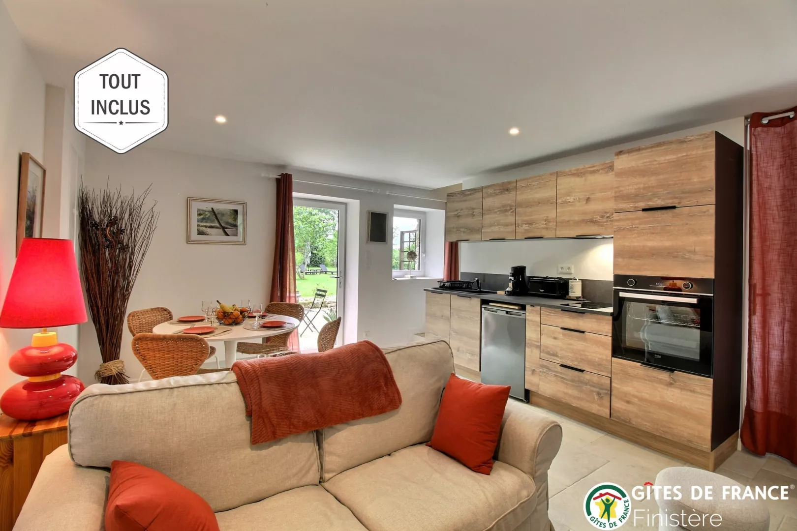 Le Refuge de la Salamandre "Ti bihan"