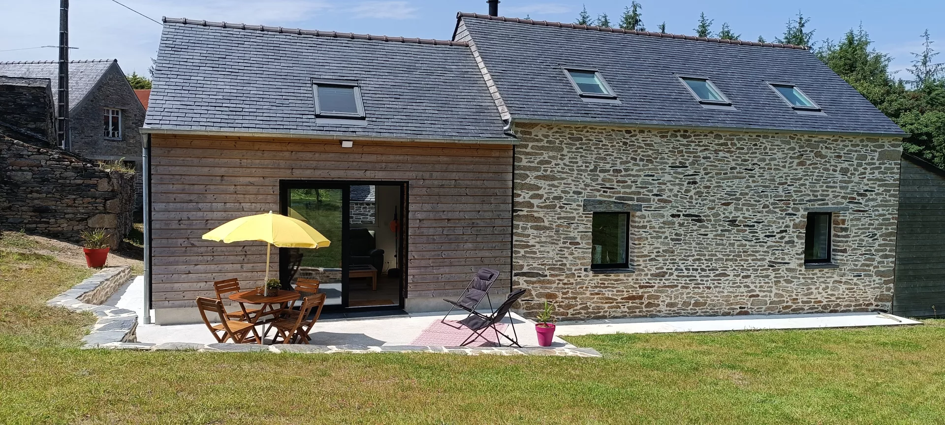 Gîte de Kerohant