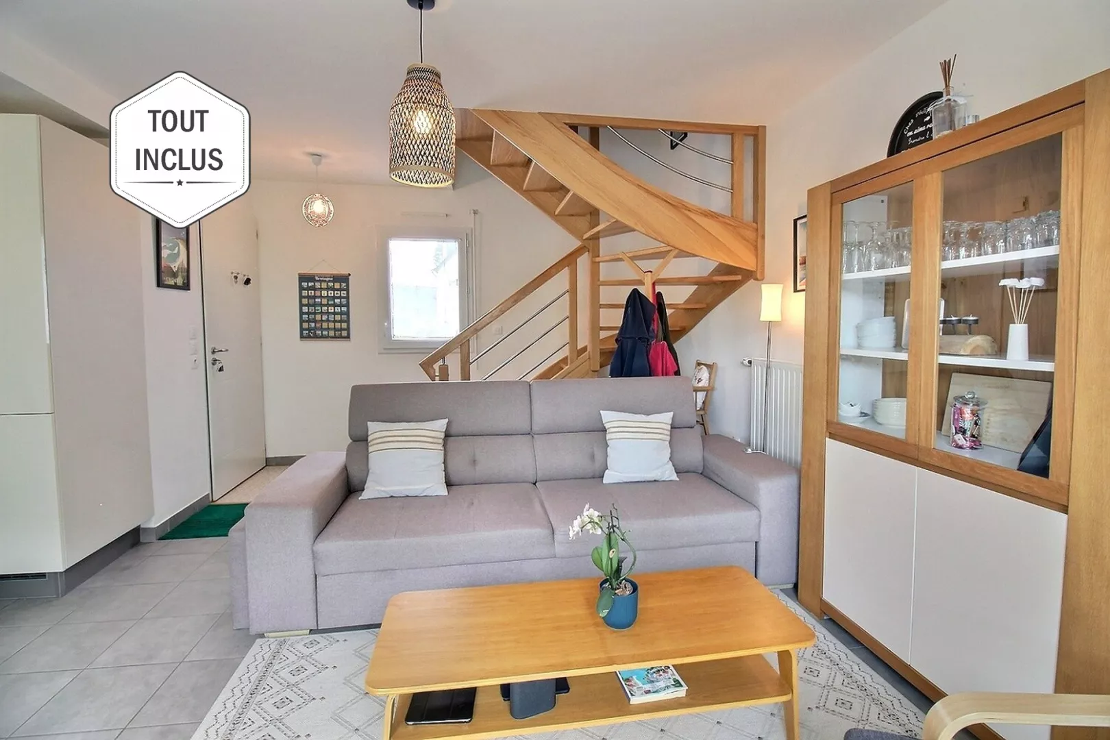 La maison de Kersioual