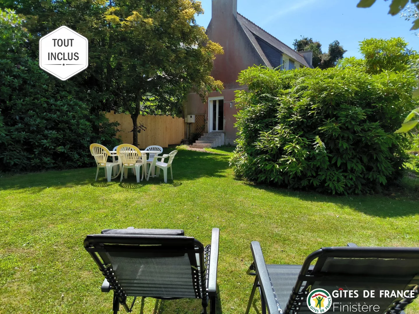 Le gîte de Menez Boutin
