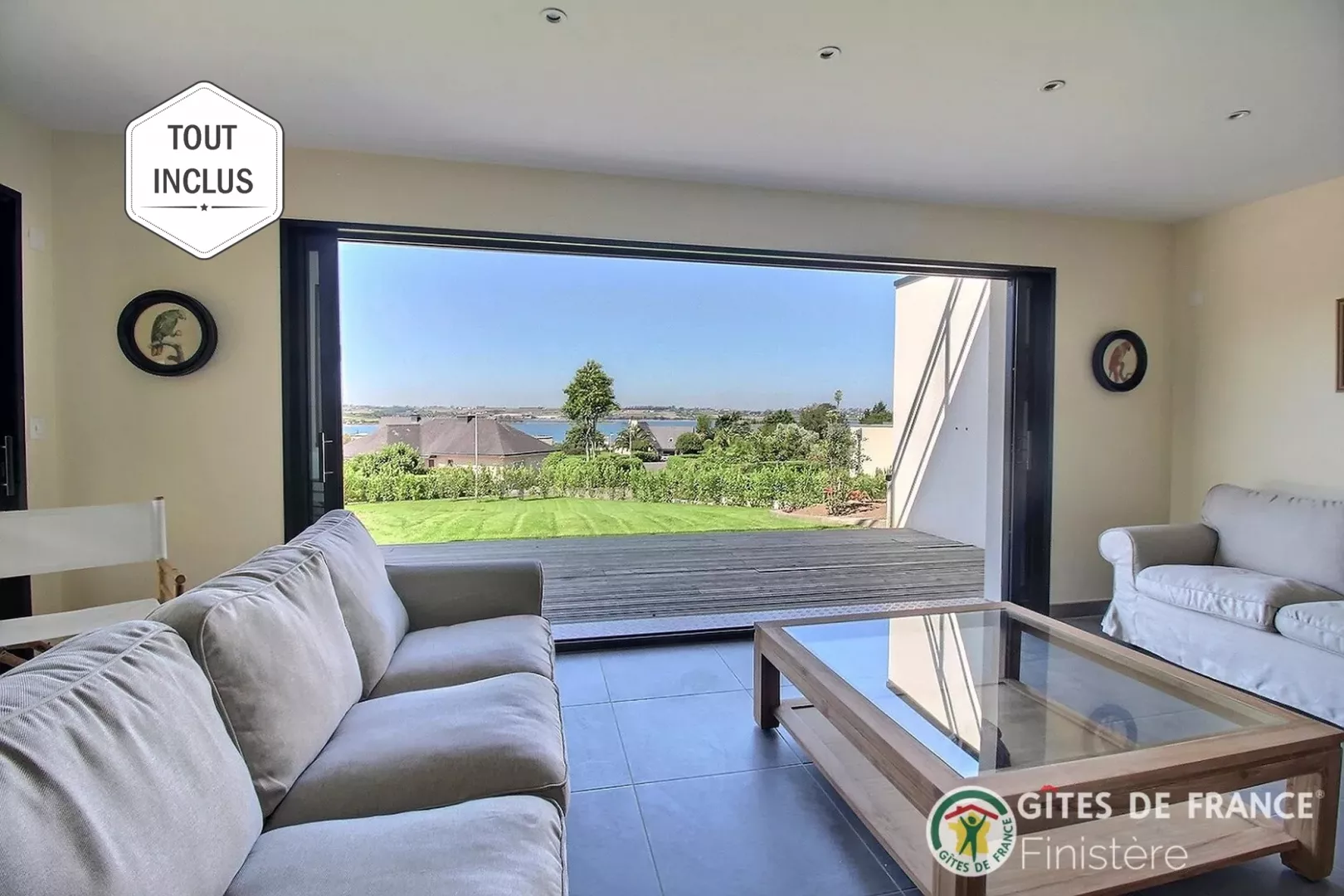 Villa Des Aigrettes