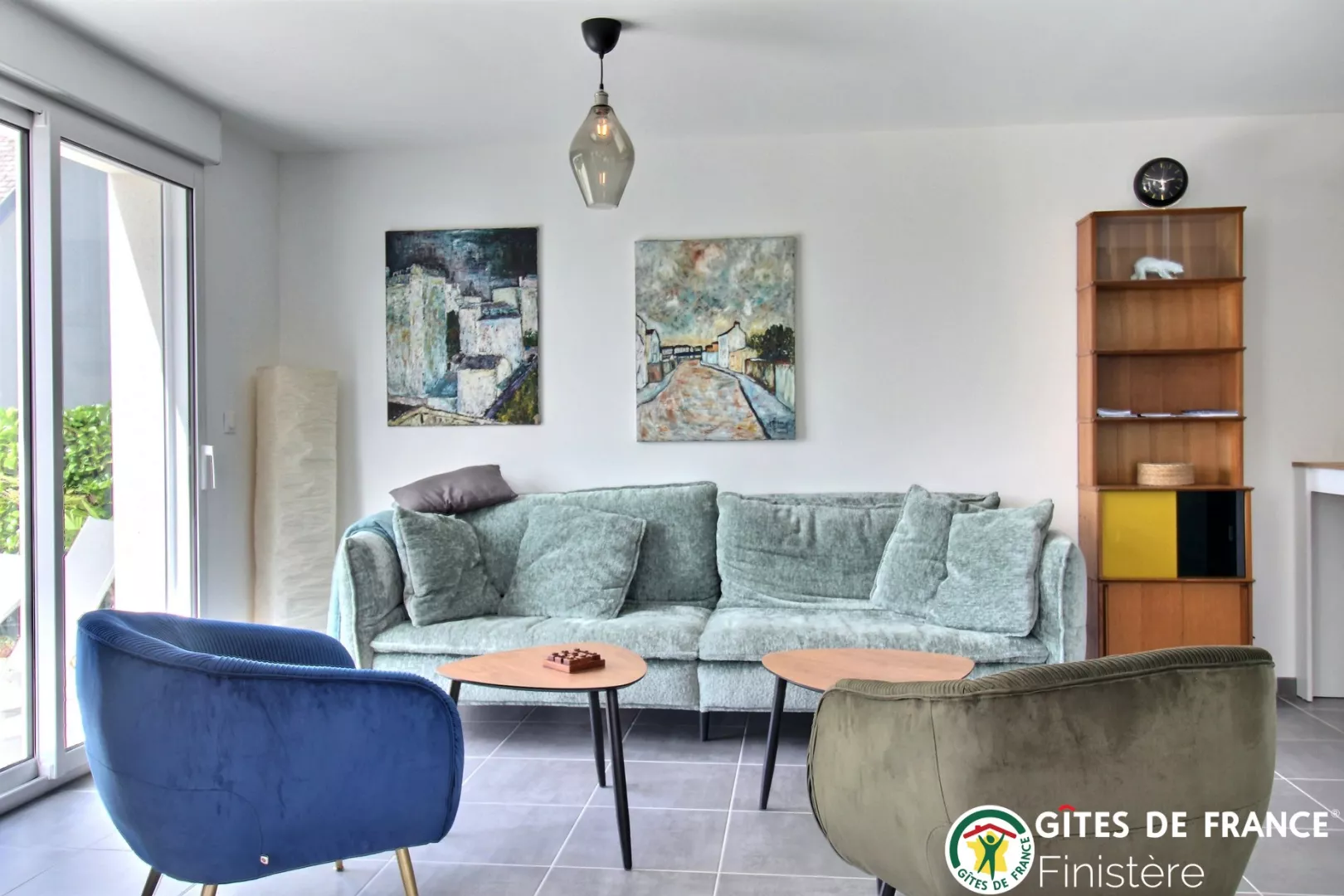 La Maison des Falaises