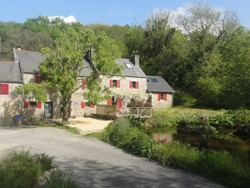 Chambres d'hôtes éco-bio du mo