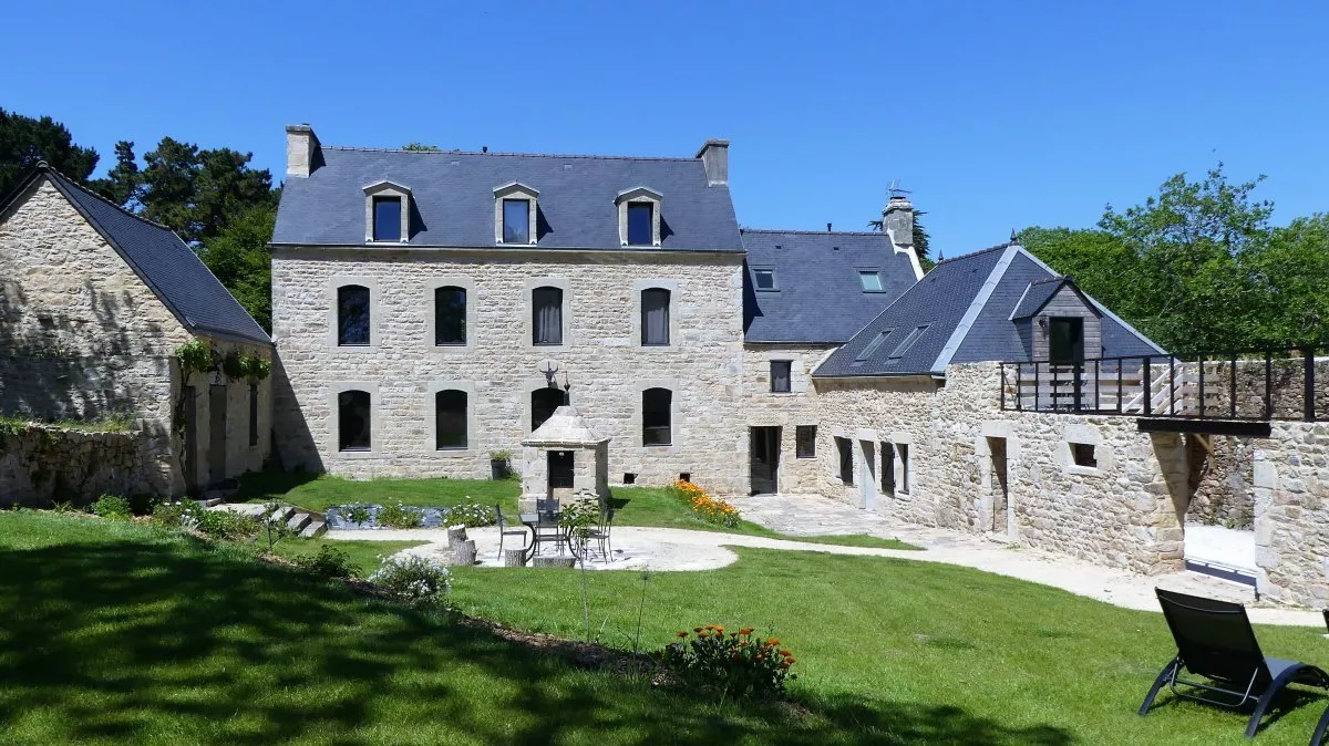 Domaine de Tréouzien