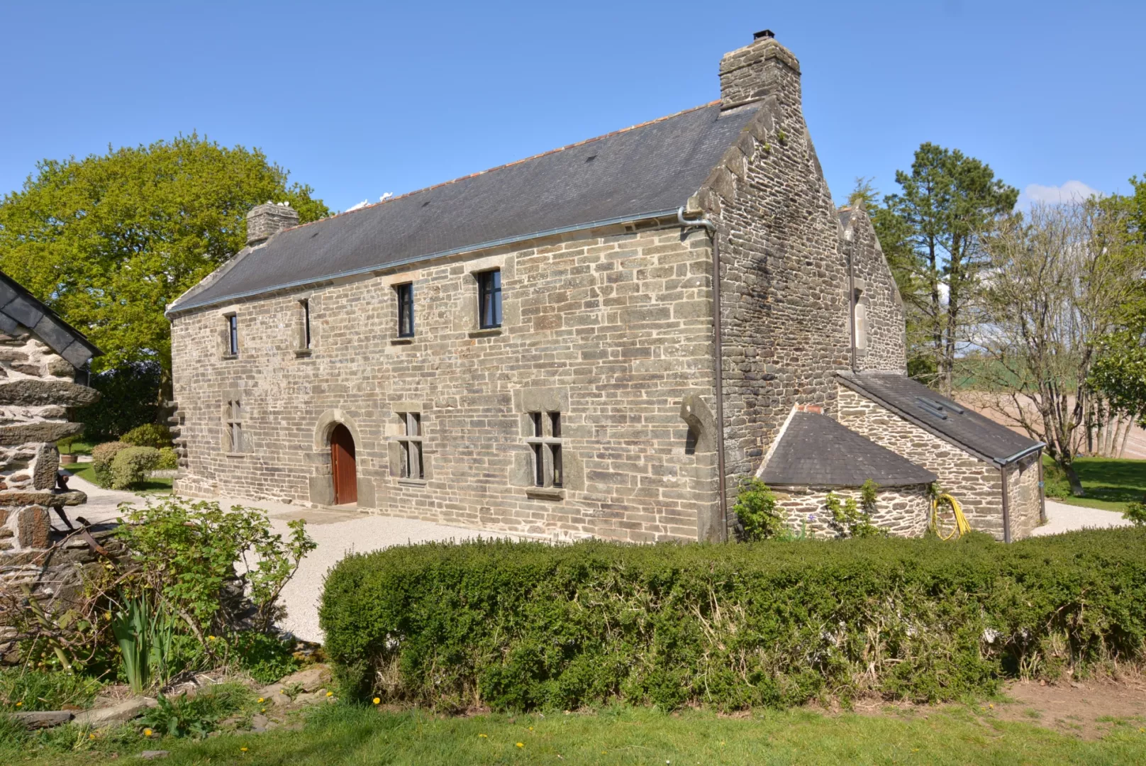 Les Chambres du Manoir