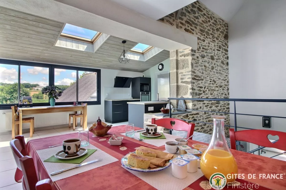 chambre d'hotes de Kermoec