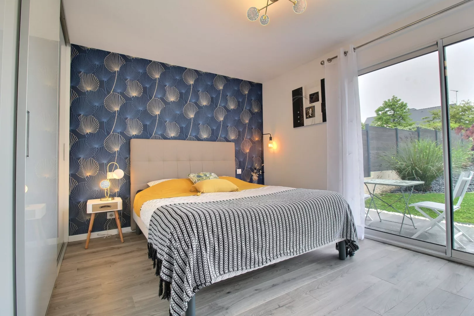 La chambre de Marylou