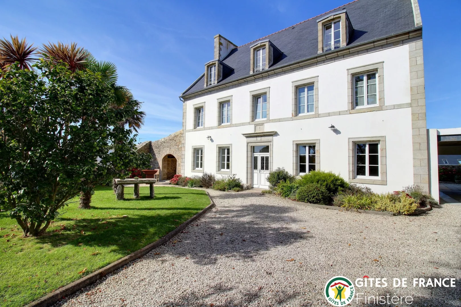 Presbytère des Capistes