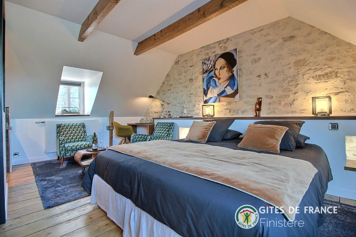 Le Vieux Couvent "Chambres d'hôtes et SPA"