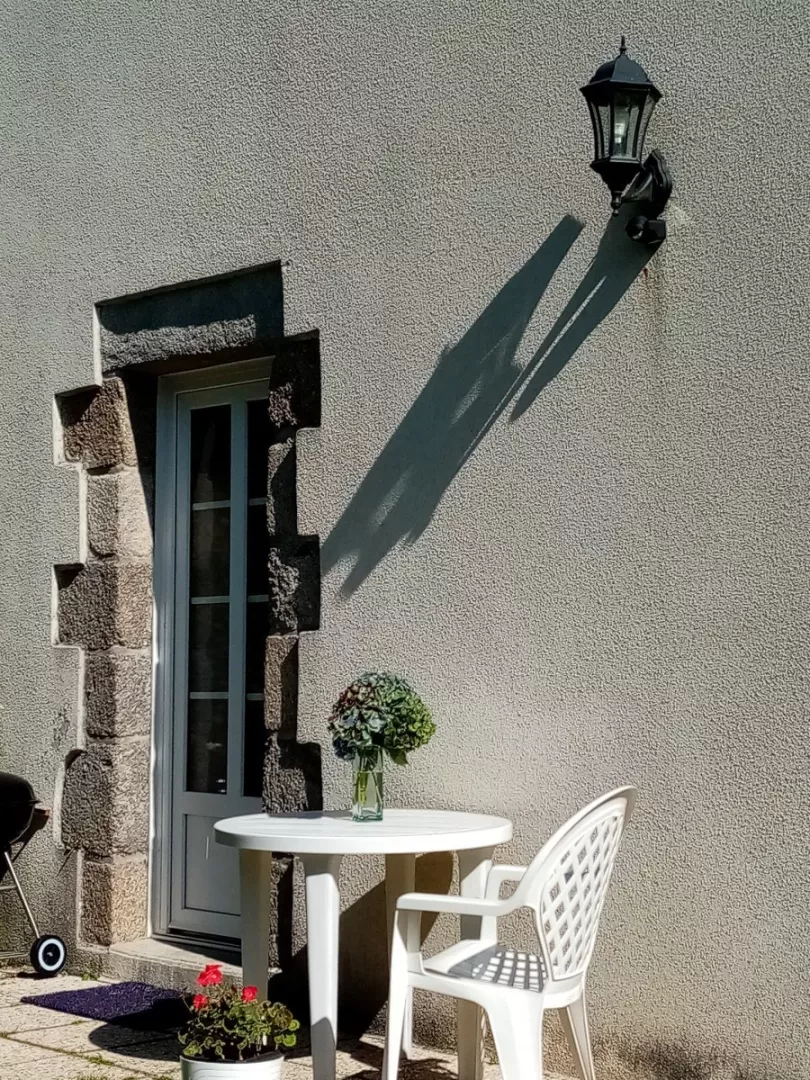 Gîte Les Rosiers
