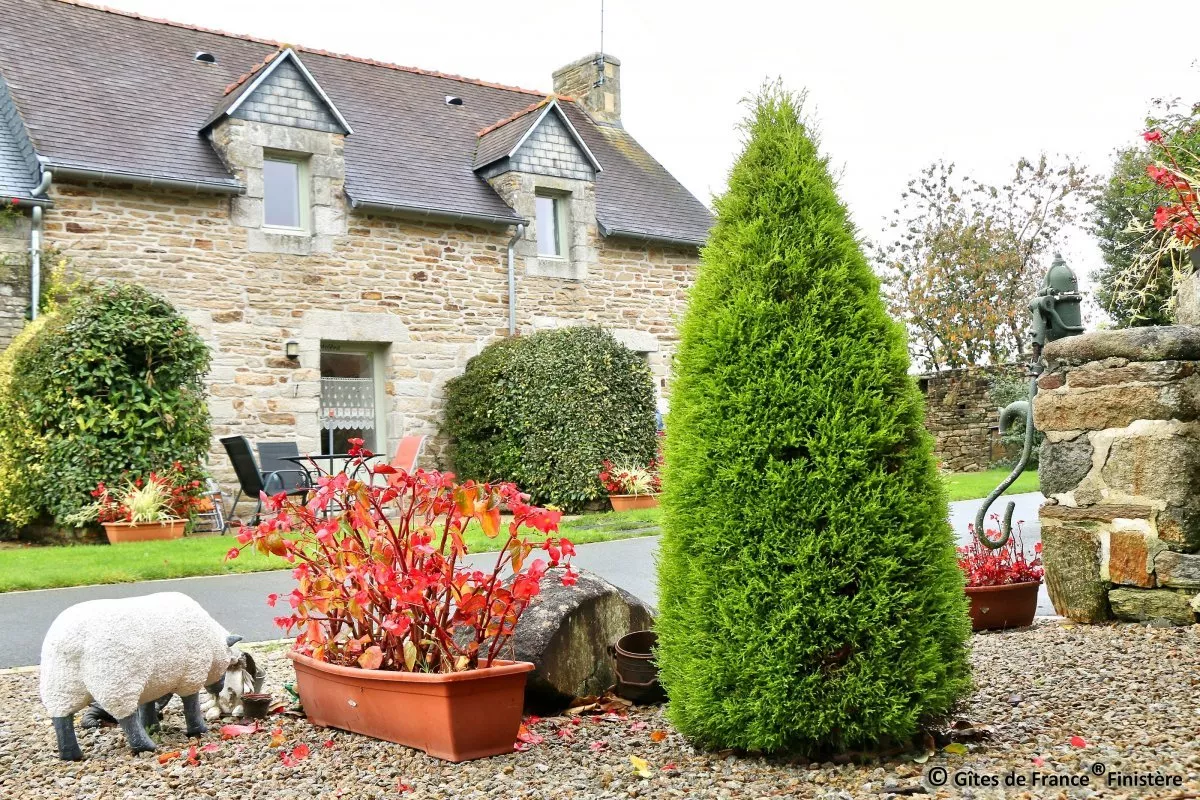 Gite de suzette - Molène